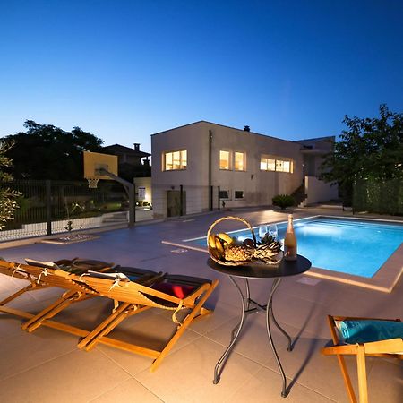 Apartment Villa Anna Задар Екстер'єр фото